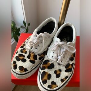 Vans | slip-on leopard (8)